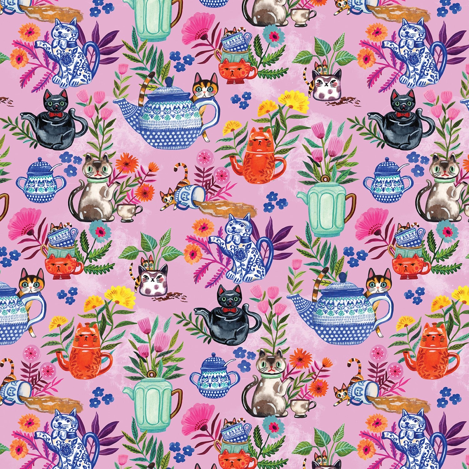 Sew Mischievous by Miriam Bos for Dear Stella