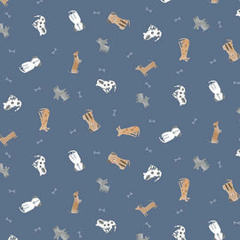 Paws & Reflect - The Ultimutts - D2316 Orion