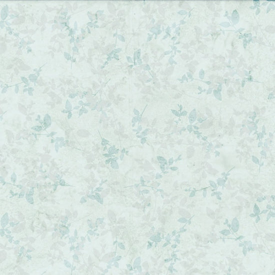 Hoffman Fabrics  Mist Branch Foliage