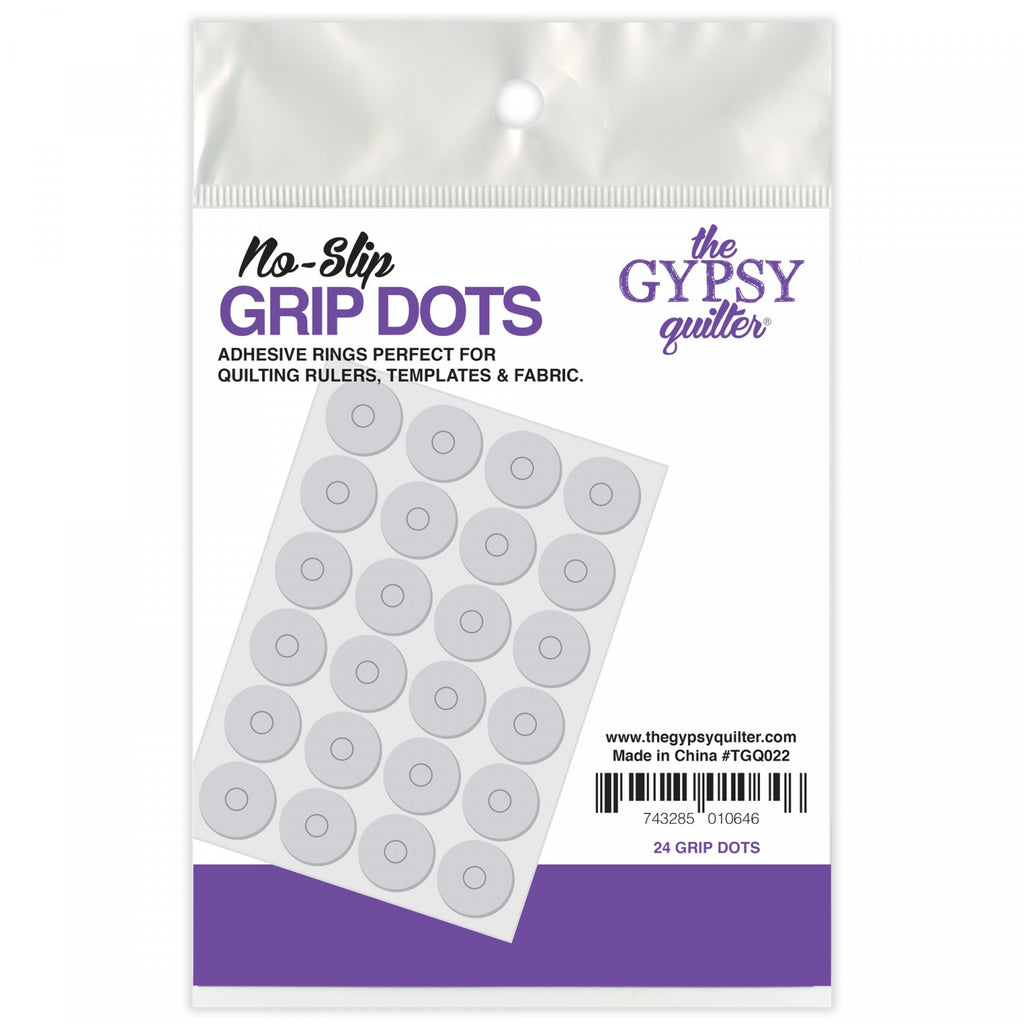 The Gypsy Quilter No Slip Grip Dots  Notion - StoryQuilts.com
