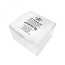 Gypsy Quilter Flat White Elastic 1/4in x 5yds - Box of 3-2