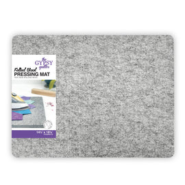 Wool Pressing Mat 14-1/3in Wide x 18-7/8in Long x 1/2in Thick # TGQWM1319