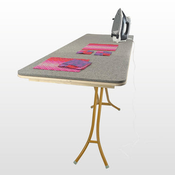 Wool Pressing Mat 21-5/8in Wide x 58-5/8in Long x 3/8in Thick # TGQWM2259 - 0