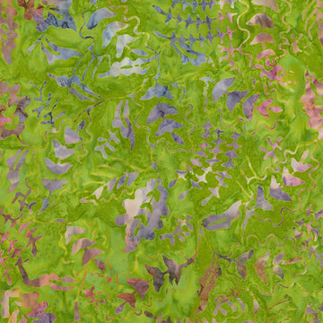 Fruit Punch Mixe Foliage - Energy,  sold in 1/2 yard increments  Fabric - StoryQuilts.com