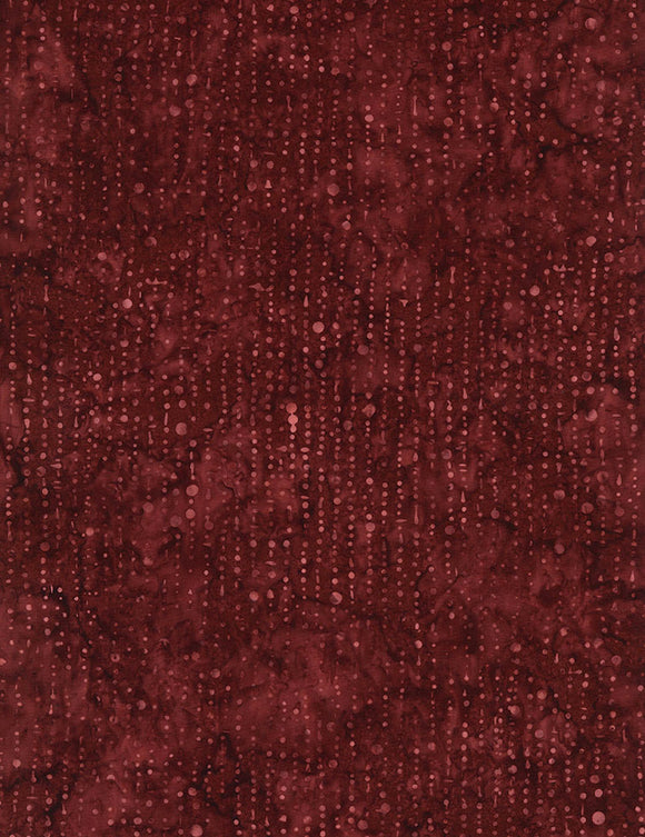 Timeless Treasures Nutmeg Tonga Batiks Rain  Fabric - StoryQuilts.com