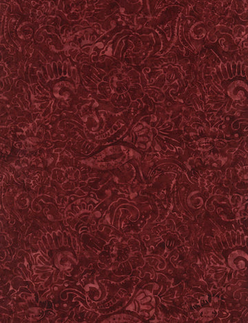 Timeless Treasures Nutmeg Tonga Batiks Imperial  Fabric - StoryQuilts.com