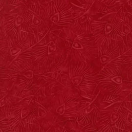 Tonga Batiks - Cherry