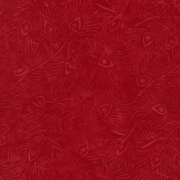 Tonga Batiks - Cherry