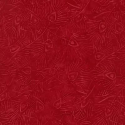 Tonga Batiks - Cherry