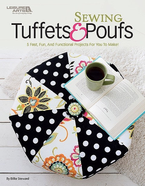 Sewing Tuffets and Poufs  Notion - StoryQuilts.com