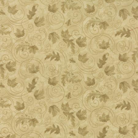 Turning Leaves by Holly Taylor  f - StoryQuilts.com