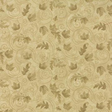 Turning Leaves by Holly Taylor  f - StoryQuilts.com