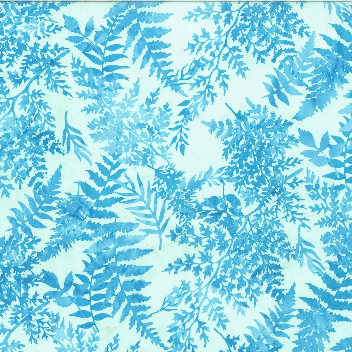 French Blue Bali Batik