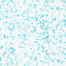 2-1/2in Strips A Little Rain White 40pcs/bundle-5