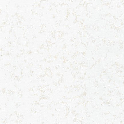 2-1/2in Strips A Little Rain White 40pcs/bundle