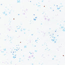 2-1/2in Strips A Little Rain White 40pcs/bundle-3