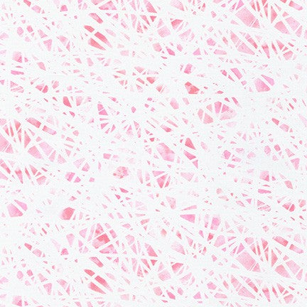 2-1/2in Strips A Little Rain White 40pcs/bundle