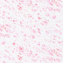 2-1/2in Strips A Little Rain White 40pcs/bundle-9