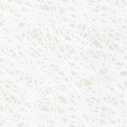 2-1/2in Strips A Little Rain White 40pcs/bundle