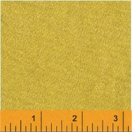 Gold Metallic Solids - Holiday Traditions  Fabric - StoryQuilts.com