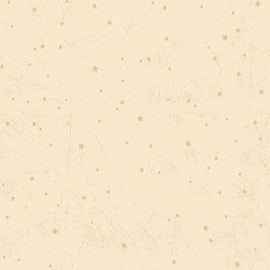 Living the Dream Starry Sky Y3443-11 Light Khaki by Clothworks