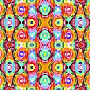 Vibrant Life Digital Swim With Color Y3544-56 Multi Bright-1