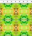 Vibrant Life Digital Kaleidoscope Y3546-21 Green-2