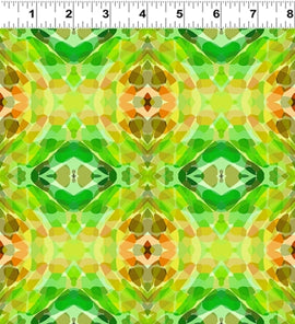 Vibrant Life Digital Kaleidoscope Y3546-21 Green - 0