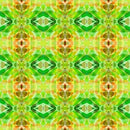 Vibrant Life Digital Kaleidoscope Y3546-21 Green-1