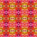 Vibrant Life Digital Kaleidoscope Y3546-36 Orange-1