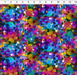 Vibrant Life Digital Tesselation Y3547-56 Multi Bright