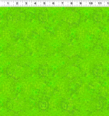 Vibrant Life Digital Abstract Y3548-19 Dark Lime