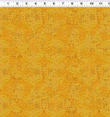 Vibrant Life Digital Abstract Y3548-68 Gold