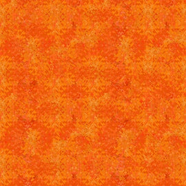 Vibrant Life Vibrant Life Digital Abstract Y3548-36 Orange