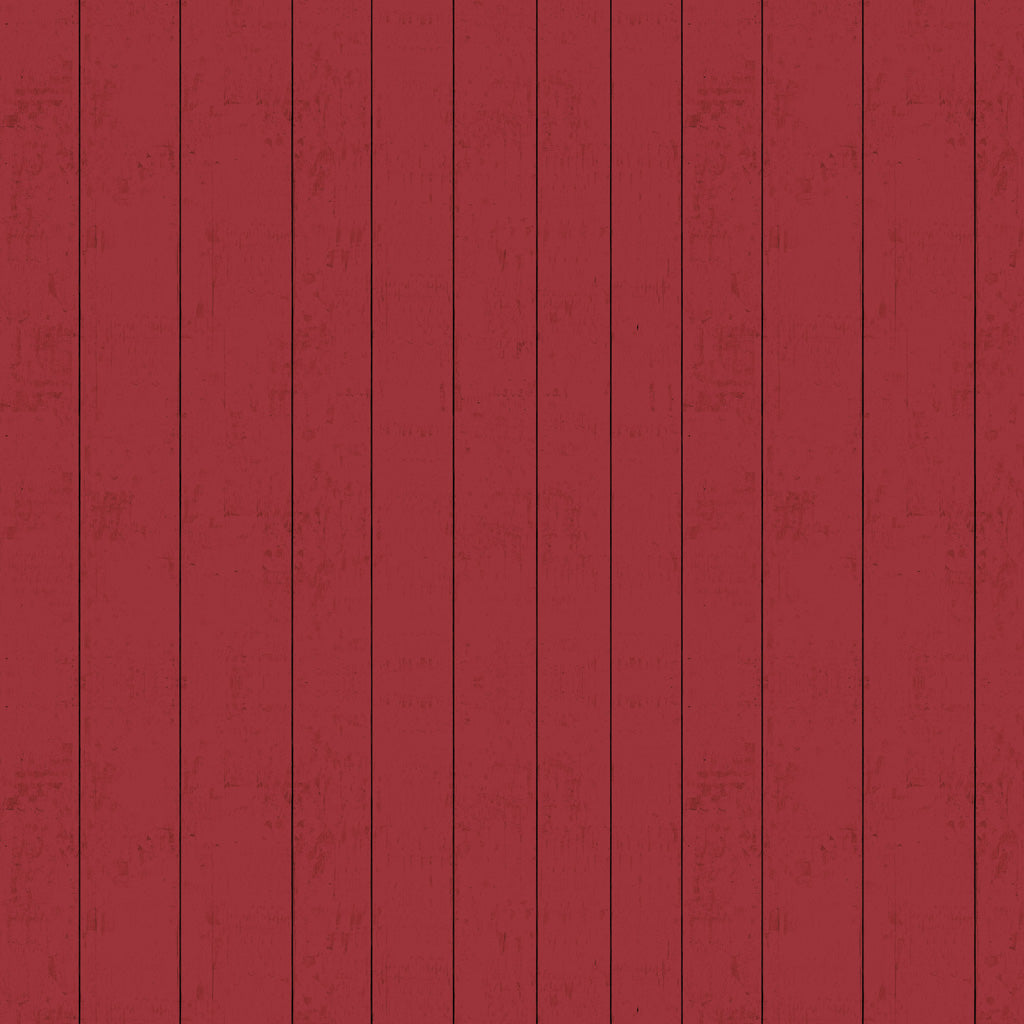 Happy Day Farm - Red Barnboard
