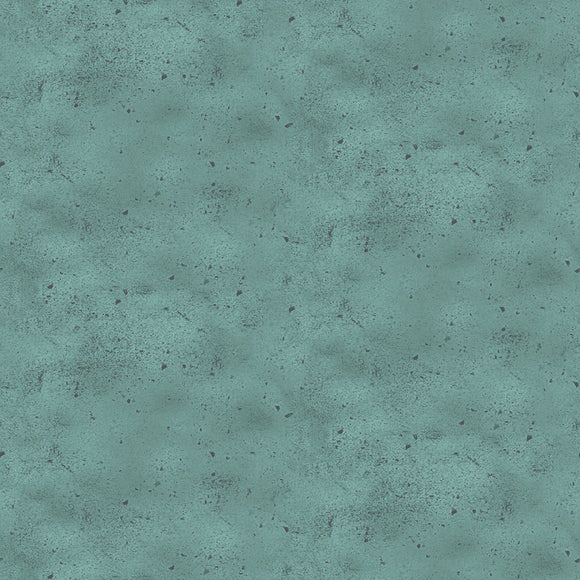 Happy Day Farm - Teal Texture, sold in 1/2 yard increments