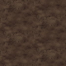 Happy Day Farm - Dark Brown Texture,  sold in 1/2 yard i increments