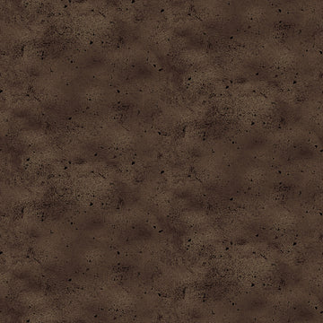 Happy Day Farm - Dark Brown Texture,  sold in 1/2 yard i increments