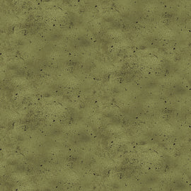Happy Day Farm -  Dark Olive Texture,  sold in 1/2 yard increments