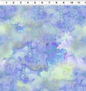 Zen Digital Clouds Y3762-26 Light Purple