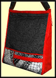 Zip It! Handbag pattern  Pattern - StoryQuilts.com