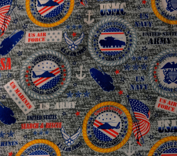 Armed Forces 2 - Logos