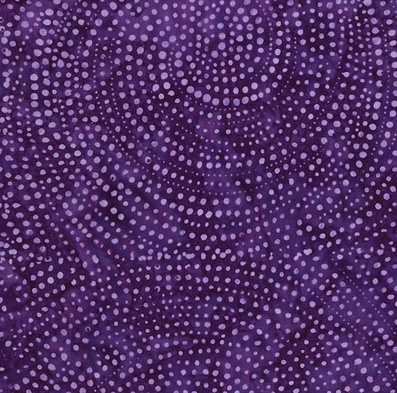 Timeless Treasures Fabrics Tonga Batiks B2336 Grape