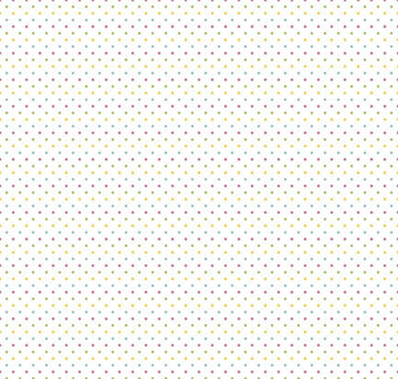 Swiss Dots Multi Girl Dots by Riley Blake  Fabric - StoryQuilts.com