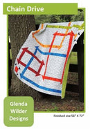 Chain Drive by Genda Wilder Designs-1