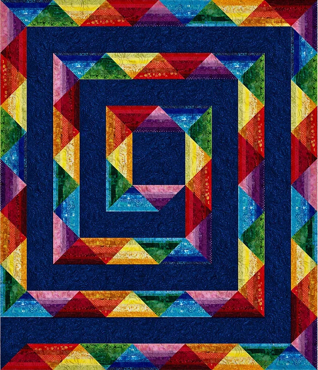 G-String Quilt Pattern