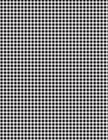 Black and White Gingham C7345  Fabric - StoryQuilts.com