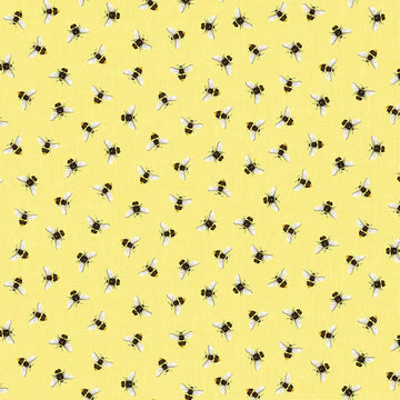Tossed Honeybees