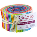 2-1/2 in Strips Gelato Ombre, 40pcs/bundle-1