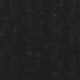 Black Impressions Moire' by Clothworks